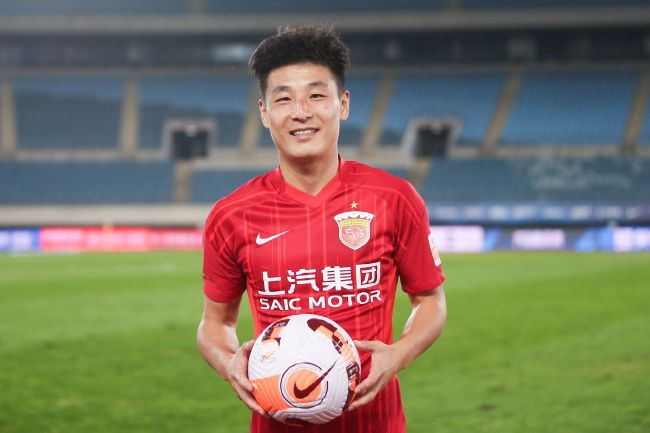 首尔男朋友自拍